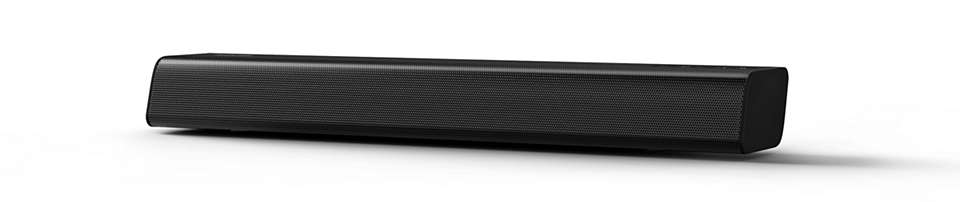 Philips TAPB400 SoundbarGoogle assistentPametni soundbar, boja crna